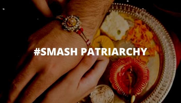 As certain as sunset: ‘Feminists’ once again malign Raksha Bandhan as Hindus celebrate sibling love