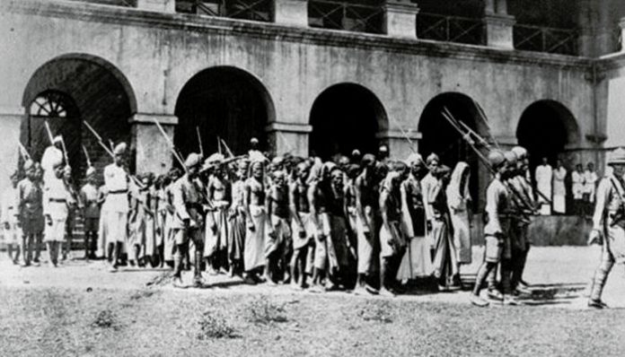 Malabar Islamic State: Netizens remember Moplah riots on its 100th anniversary