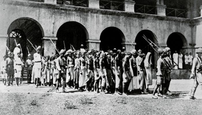 Netizens trend #MalabarIslamicState to pay tribute to victims on 100 years of Moplah Massacre