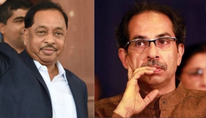 Maha: FIR against BJP leader for threatening to 'slap' Uddhav Thackeray