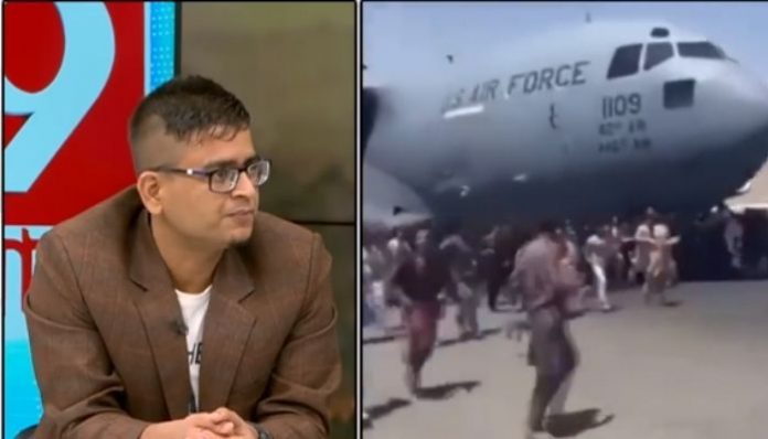 Tamal Bhattacharya applauds Taliban for being trustworthy, gets support from Islamists