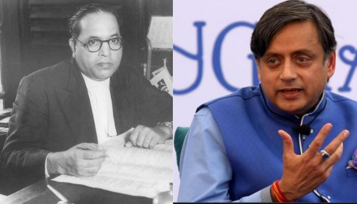 Is BR Ambedkar a ‘communal bigot’ for Shashi Tharoor? Says ICHR should be ashamed for seeking to remove Moplah genocidal maniacs from martyrs list