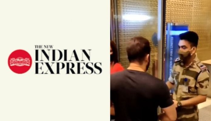 CISF rubbishes reports of harassing CISF officer who stopped Salman Khan
