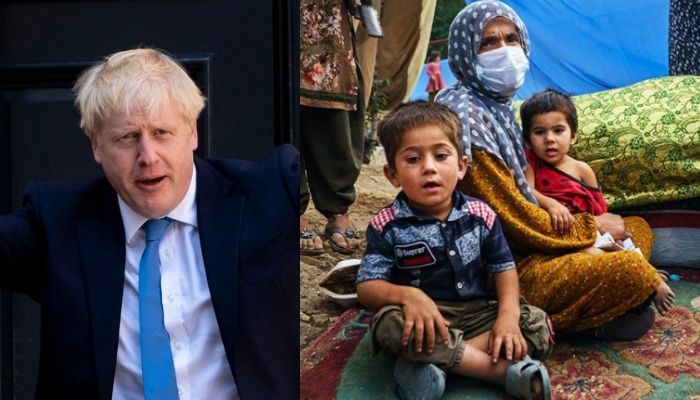 The British embassy left details of its Afghan staff behind for the Taliban to find: Here is what had transpired