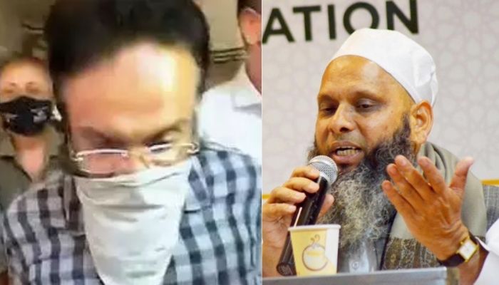 Crores through Hawala and foreign donations, 103 mosques built and possible J&K terror angle: Police on conversion racket accused Salahuddin