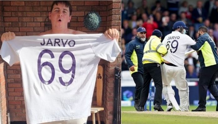 'Jarvo 69': The white Indian cricket fan infamous for pitch invasion, staging fake robbery and running naked