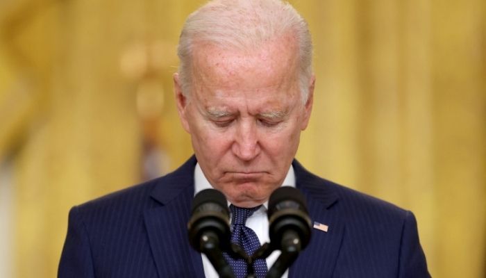 US: Here are the 15 questions 69 lawmakers asked Joe Biden on his plans and course of action to resolve the ongoing Afghanistan crisis