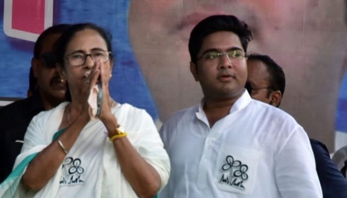 Abhishek Banerjee threatens to fight BJP till the ‘last drop of blood’, Mamata Banerjee equates ‘Khela Hobe’ with ‘Vande Mataram’