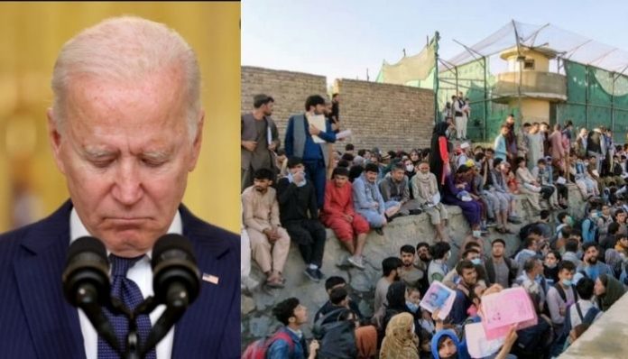 Kabul: Locals accuse US troops of killing Afghan allies after terror attack