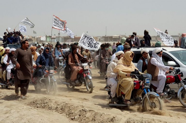 How apologists for radical Islam are attempting to deflect attention from Taliban’s atrocities by raking up ‘Islamophobia’ propaganda