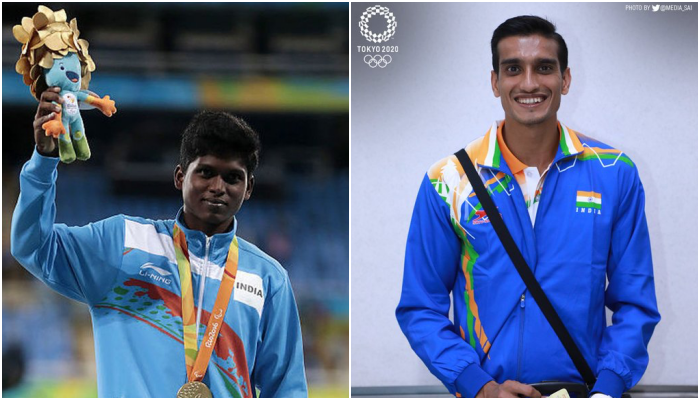 Tokyo Paralympics: Mariyappan Thangavelu wins Silver, Sharad Kumar wins Bronze in men’s high jump
