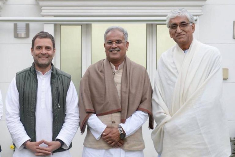 Congress mired in another internal conflict, Chhattisgarh Congress MLAs flock to Delhi amidst widening rift within state unit: What we know so far