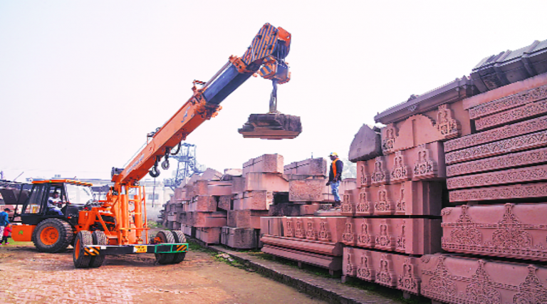 Ram Mandir to open for devotees by December 2023, ground floor will be ready and Ram Lalla will be shifted to garbhagriha by then