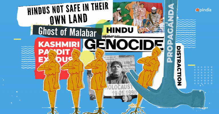 Dismantling Global Hindutva claims ‘Hinduphobia is a distraction’, while Hindus have suffered genocides and persecution continues to this day