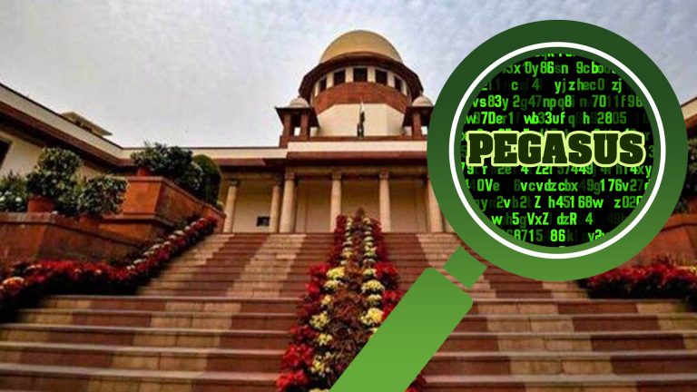 Supreme Court asks why nobody filed a complaint in the Pegasus snooping allegations, catches lie by N Ram: Details of the hearing