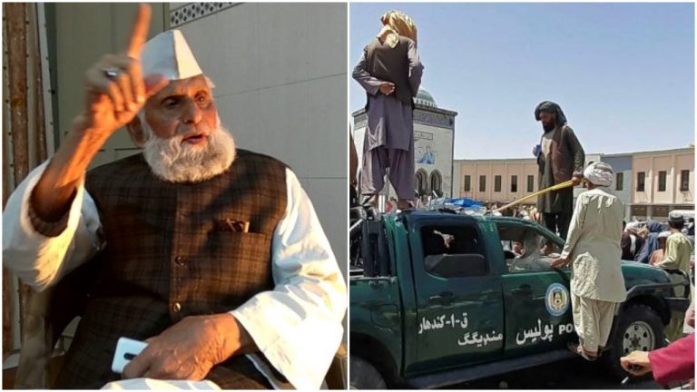 Samajwadi Party MP Shafiqur Rahman Barq compares Taliban to India’s freedom fighters, praises them for war against USA