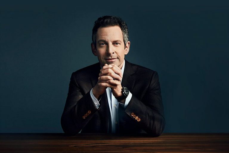 Trump derangement syndrome patient Sam Harris admits he is embarrassed over enthusiastic welcome for ‘adults in the room’ involved in botched Afghan withdrawal