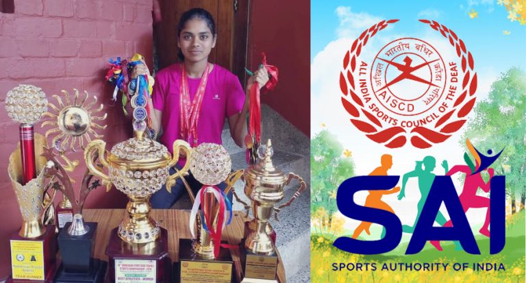 Athlete allegedly dropped from World Deaf Athletics Championships in Poland by SAI because she was the lone woman in the team