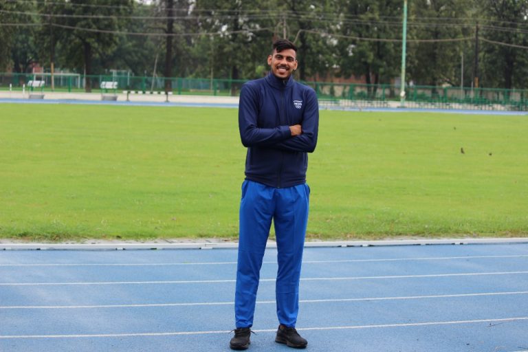 “Delhi govt never offered any help”: Says Olympian Sarthak Bhambri referring to hoardings put up by AAP govt asking them to bring medals