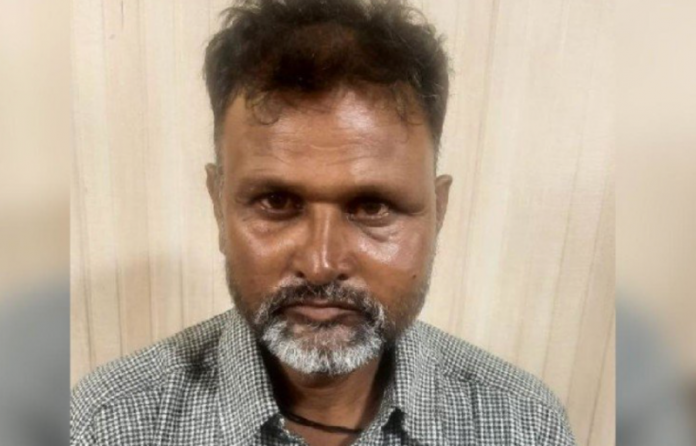 Leader of dangerous Chhaimar gang arrested in Agra by UP STF