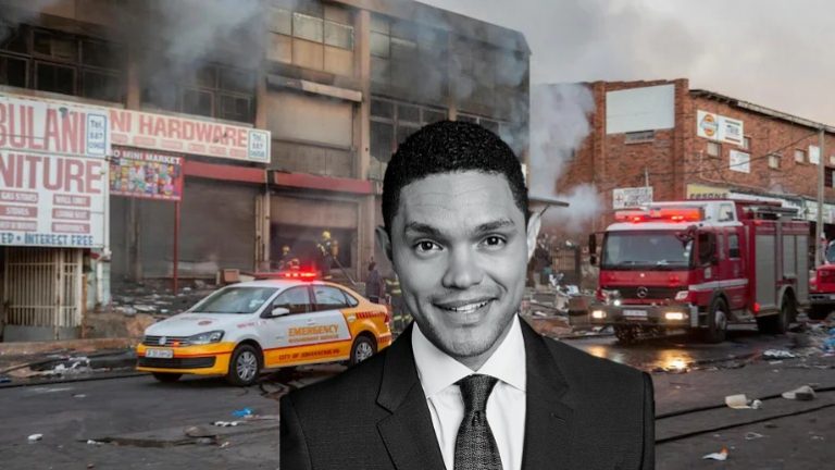 South Africa riots: How we know global media ran propaganda during farmer protests in India