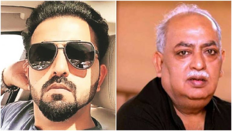 Tabrez Rana plays victim after being arrested for orchestrating an attack on himself, defends father Munawwar Rana for his Taliban rant