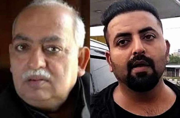 Poet Munawwar Rana's son arrested after absconding for almost 2 months