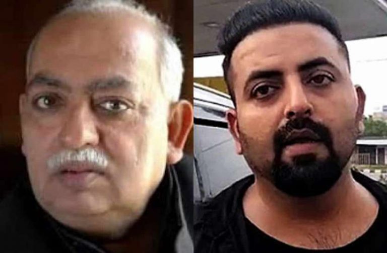 UP: Munawwar Rana’s son Tabrez arrested for orchestrating a fake attack on himself, wanted to frame relatives