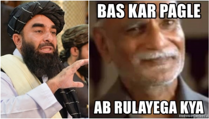 Irony: Taliban says killing innocents in the name of Islam is not allowed