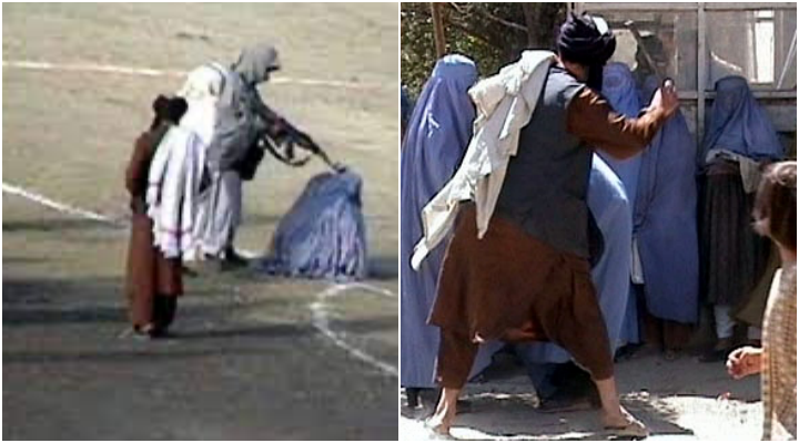 Taliban going door-to-door to forcibly capture minor girls as young as 12, to make them ‘wives’