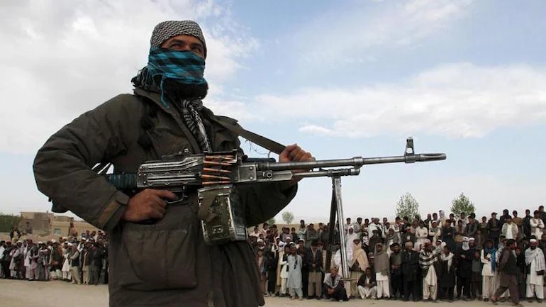 Taliban Shoots Dead A Girl For Not Wearing A Veil In Afghanistan