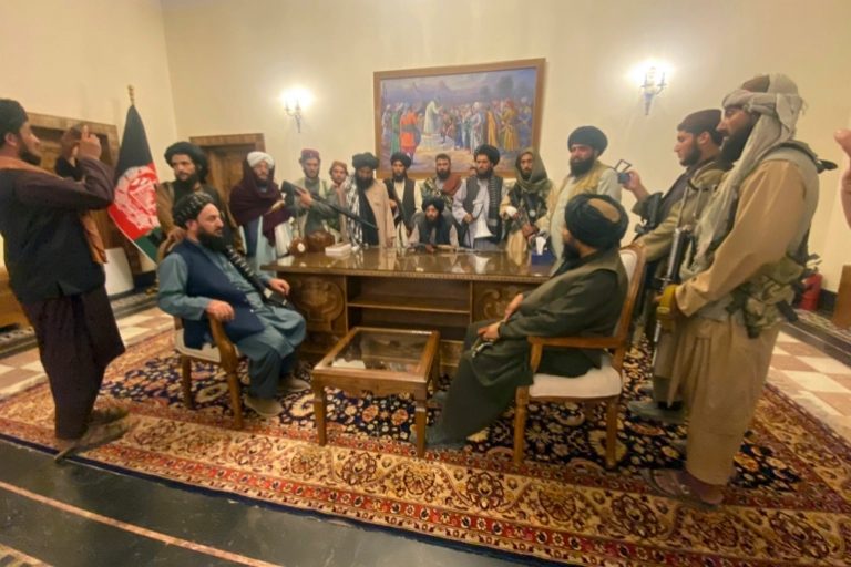The Taliban accepts women are not safe in their regime, tells Afghan women to stay at home as their soldiers are ‘not trained’ to respect them