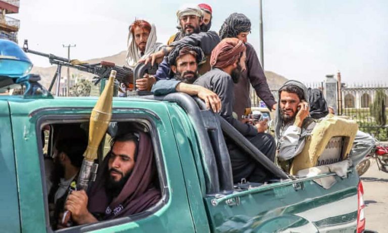 Despite projecting a ‘moderate’ image in TV studios, Taliban kills woman for not wearing burqa, fires at women and children outside Kabul Airport