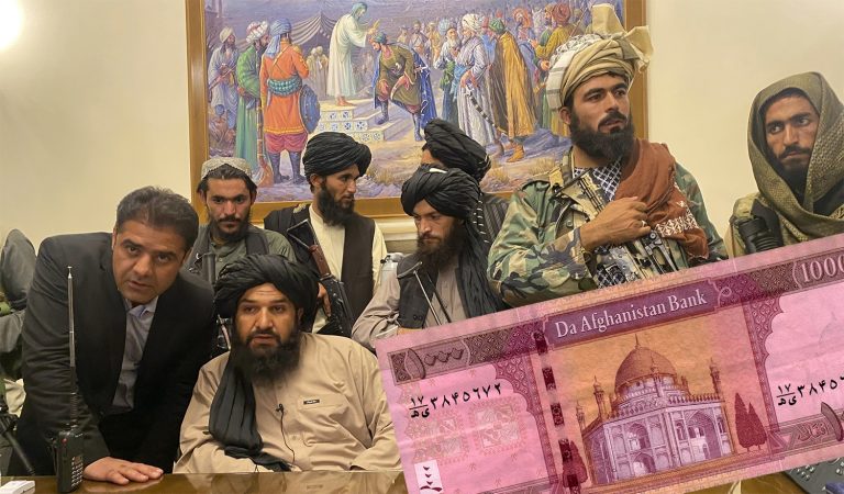 Taliban regime faces a financial crisis as they can’t access central bank funds and Afghanistan has run out of foreign exchange: Details