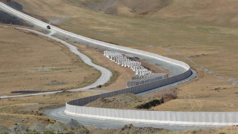 Turkey building a 295 km long wall along Iran border to stop refugee influx from Afghanistan: Reports
