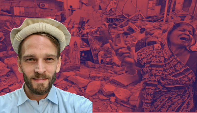 YouTuber Karl Rock romanticises Pakistan’s treatment of Hindu temples a day after a mob desecrated one: Here are the details