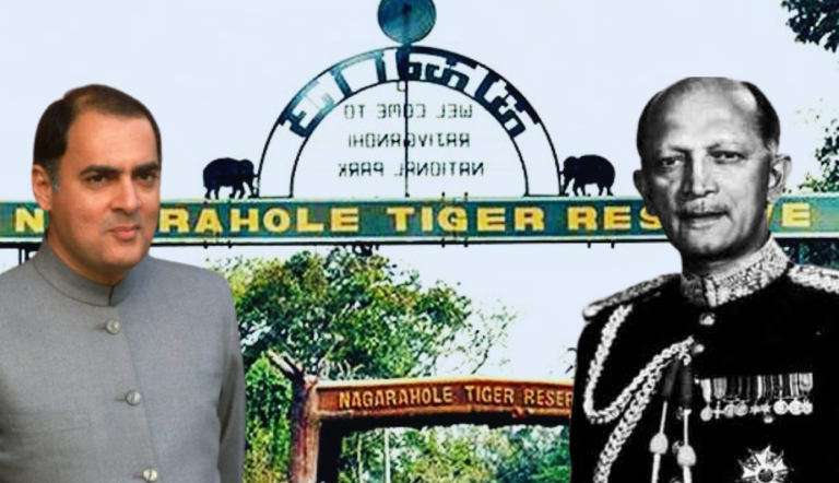 Karnataka: Kodagu residents start an online petition to rename Rajiv Gandhi national park at Nagarahole after Field Marshal Cariappa