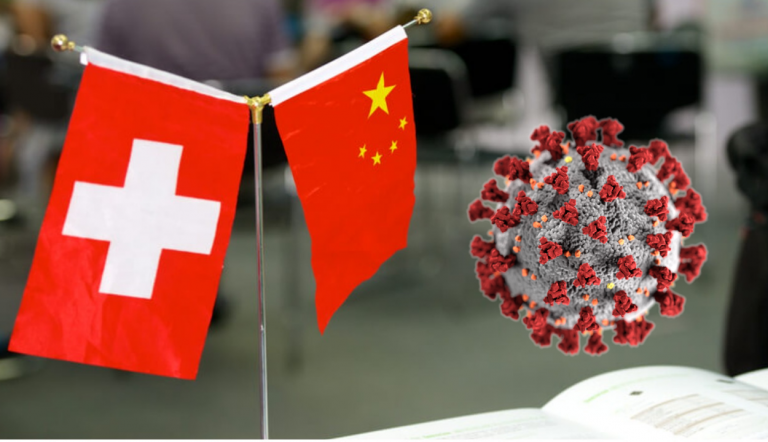 Switzerland embassy fact-checks Chinese media story on Covid origins, says the ‘Swiss scientist’ they had quoted does not exist