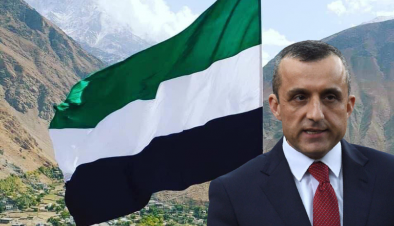 Afghanistan: Amrullah Saleh leads ‘Panjshir Resistance’ against Taliban, working with Ahmed Masood to unite Northern Alliance warlords