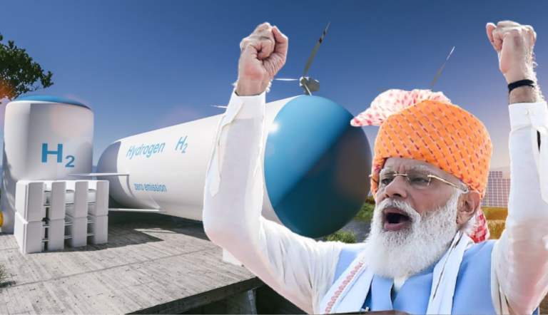 PM Modi announces National Hydrogen Mission: Here is how clean energy is produced through Hydrogen