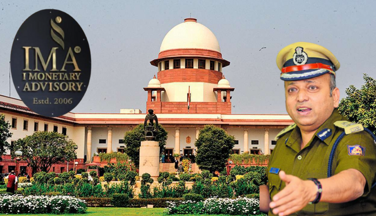 Setback to IPS Hemant Nimbalkar, husband of Congress MLA Anjali Nimbalkar, as SC stays HC order granting relief in IMA Scam: Full details