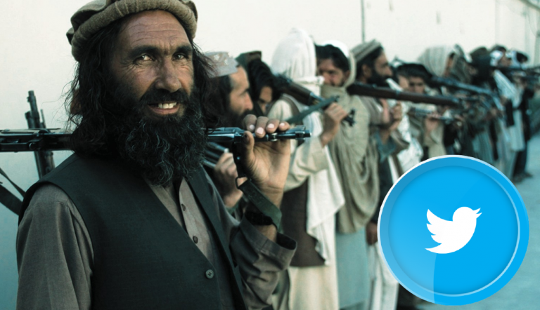 Twitter refuses to remove accounts of Islamist group Taliban, claims will ‘ensure’ it follows ‘rules’