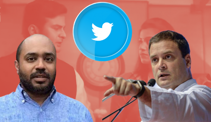 Twitter user says Mumbai Police has flagged his tweet for IT laws violation because he had shared a parody ad video on Rahul Gandhi