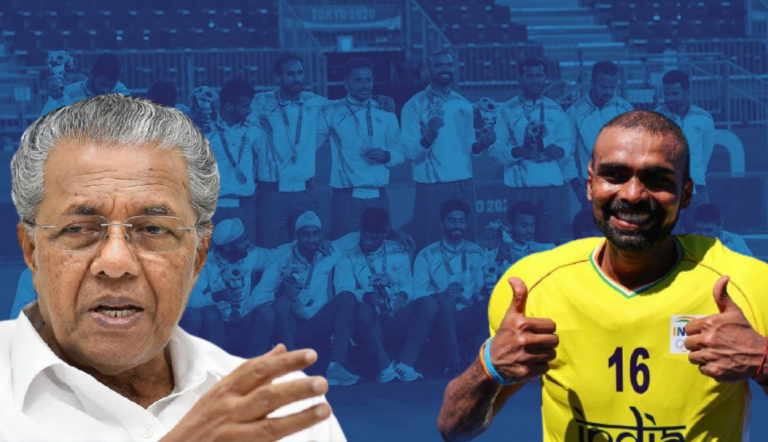 Dhoti and shirt announced as a reward for Olympics medal-winning hockey player PR Sreejesh by Kerala govt’s handloom dept