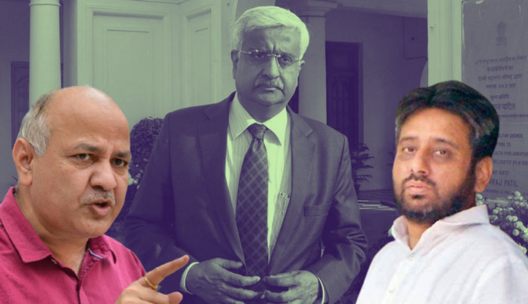 Delhi CS assault case: Charges to be framed against Amanatullah Khan, Sisodia celebrates as Kejriwal and himself get discharged