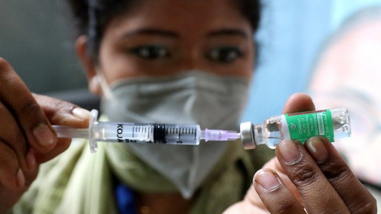 India administers record breaking 88.13 lakh doses in a day, over 2 crore doses available for utilization