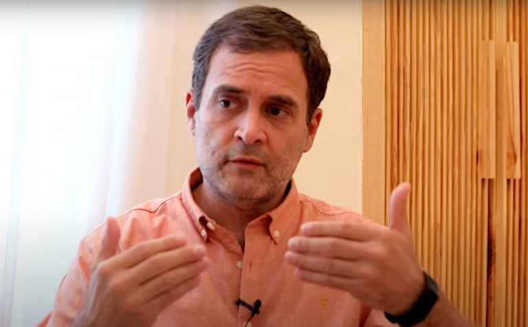 Denying my 20m followers right to ‘opinion’: Watch Rahul Gandhi’s diatribe after his account was locked for compromising identity of minor rape victim