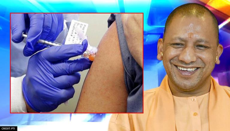 Under Yogi Adityanath, Covid-19 vaccination crosses the 6 crore mark in Uttar Pradesh