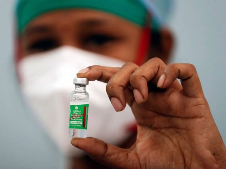 One-third of India’s total population vaccinated with at least one dose of COVID vaccine, UP on top of the ladder