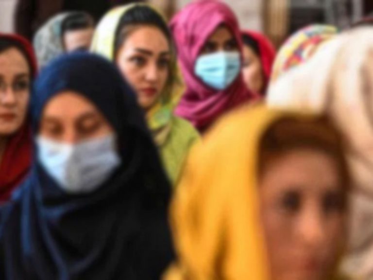 A door-to-door hunt for girls as young as 12: Taliban in Afghanistan looking for sex slaves, indicate reports